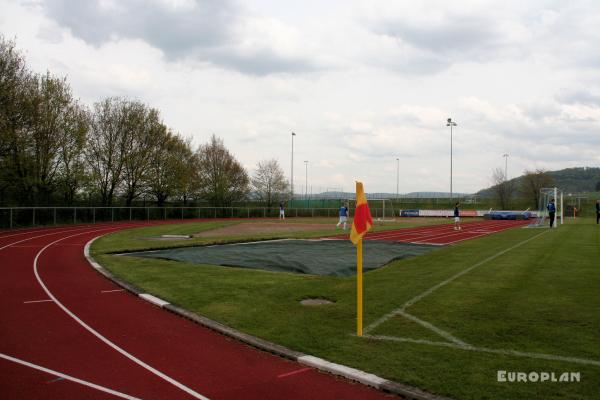 Schönbrunnenstadion - Essingen/Württemberg