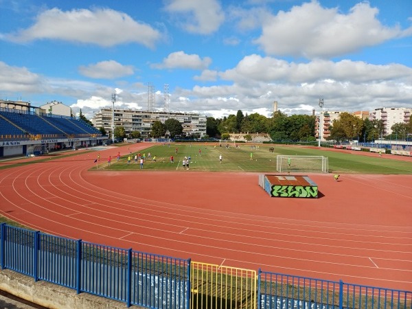 Stadion Veruda - Pula