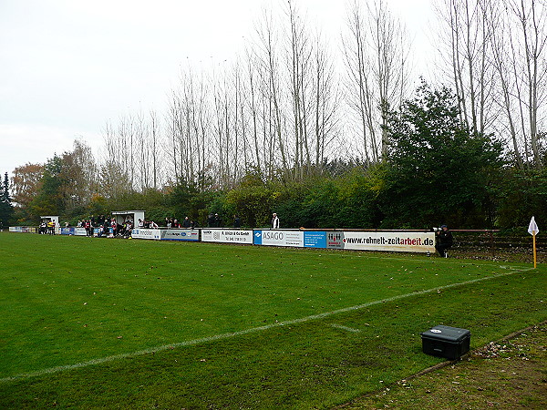 Werner-Bornholdt-Sportzentrum - Bönningstedt