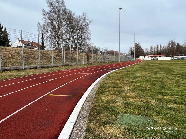 Sportanlage an den Talwiesen LA-Platz - Rielasingen-Worblingen