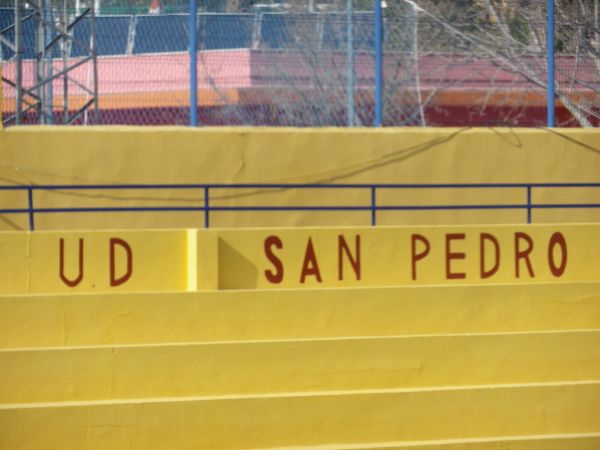 Estadio Municipal San Pedro de Alcántara - Marbella, AN