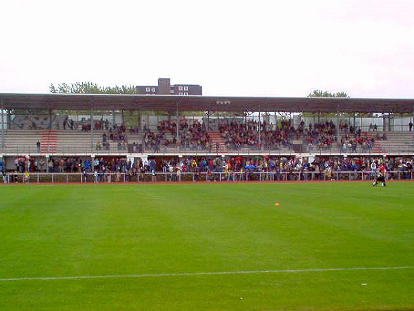 Stadion am Salzgittersee - Salzgitter-Lebenstedt-Bruchtmarsen