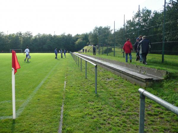 Sportanlage Bergstraße - Steinwenden-Weltersbach