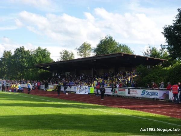 Ablachstadion  - Mengen