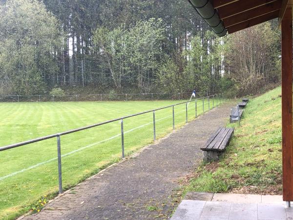 Sportplatz Rieder Wäldle - Stetten am kalten Markt-Frohnstetten