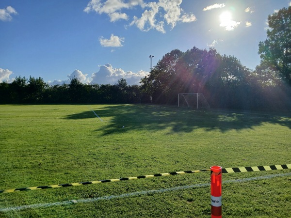 Alslev Stadion Bane 2 - Varde