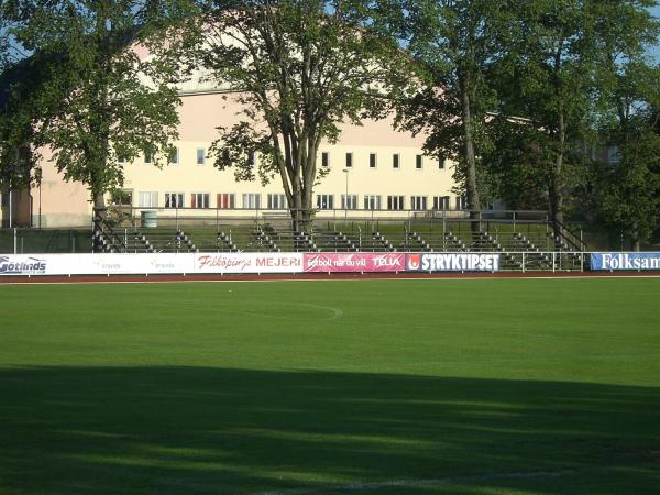 Odenplan - Falköping