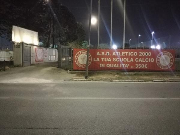 Campo ASD Atletico 2000 - Roma