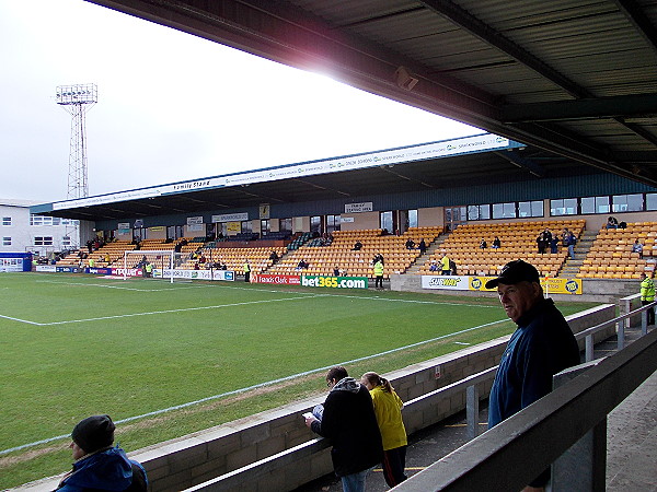 Launa Windows Stadium - Torquay, Devon