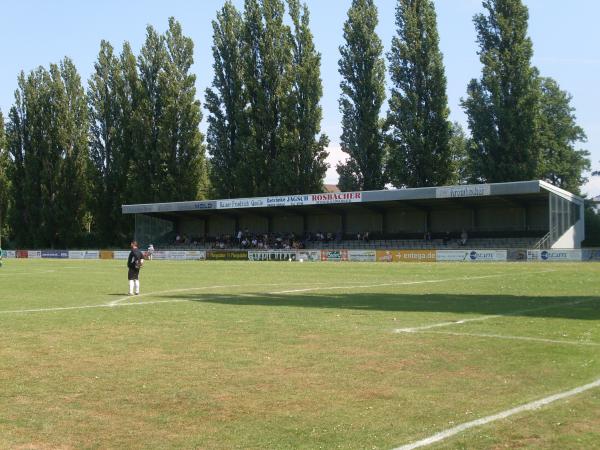 VfR-Stadion - Groß-Gerau