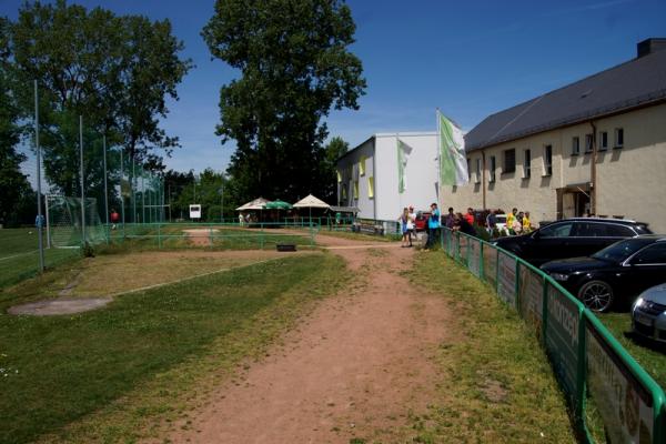 Stadion Adorfer Straße - Chemnitz-Klaffenbach