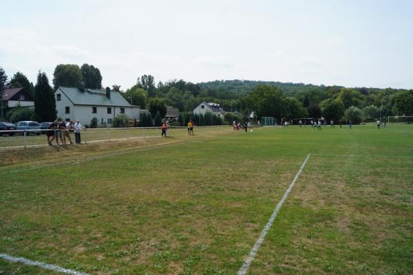 Sportplatz An der Mühle - Dürrröhrsdorf-Dittersbach