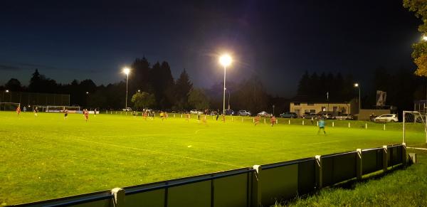 Sportplatz an der Wetter - Laubach-Wetterfeld