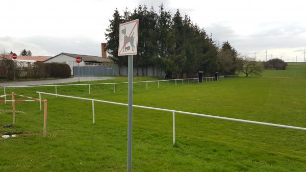 Sportplatz Oberspier - Sondershausen-Oberspier