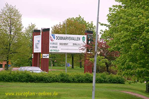 Borlänge Energi Arena Domnarsvallen - Borlänge