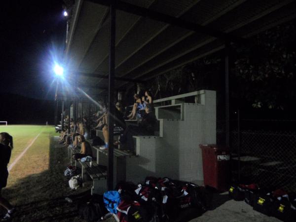 Tiger Park - Cairns