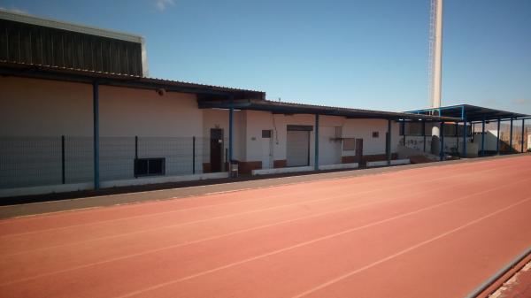 Estadio Municipal de Antigua - Antigua, Fuerteventura, CN