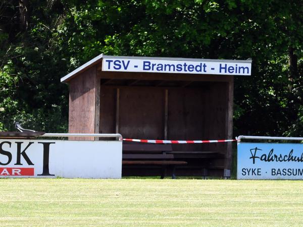 Sportplatz Bramstedt - Bassum-Klein Bramstedt