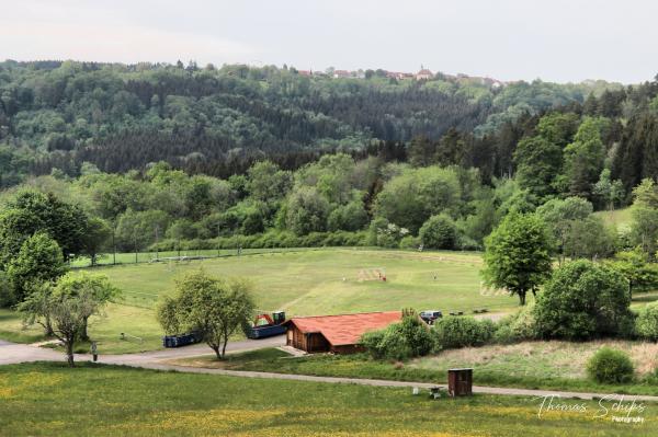 Sportplatz Farrenwiese - Hechingen-Schlatt