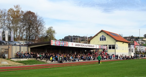 Alois Fischbauer Sportzentrum - Natternbach