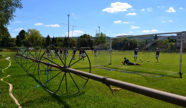 Bodestadion - Thale-Neinstedt