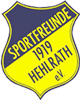 Wappen SF 1919 Hehlrath