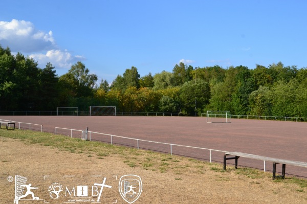 Sportplatz an der Rennbahn - Veitsrodt