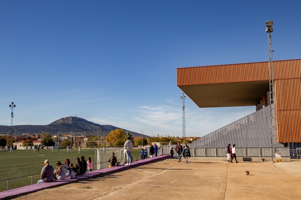 Campo Municipal de Calamonte - Calamonte, EX