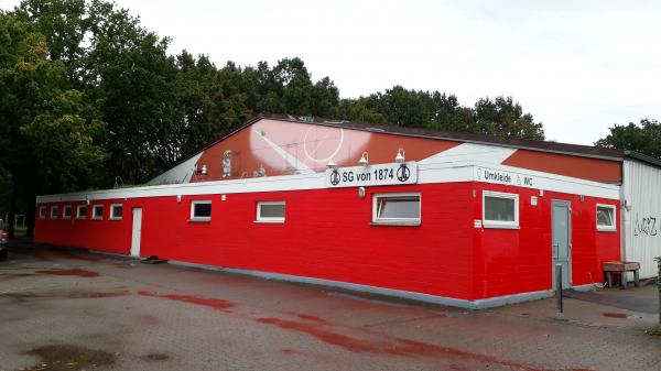 Sportanlage In der Steintormasch C-Platz - Hannover-Linden