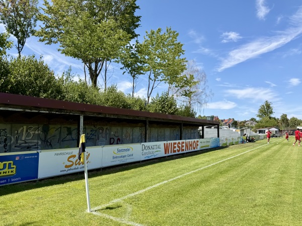 Sportanlage Waltinger Straße - Oberschneiding