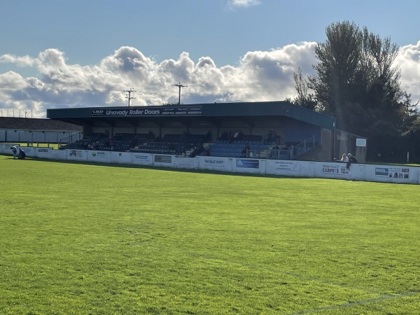 The Showgrounds - Limavady