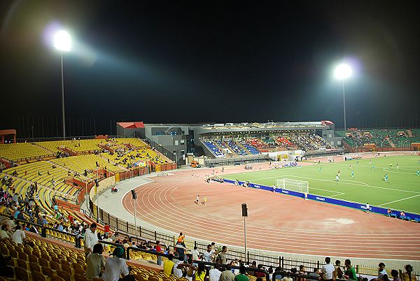 Al Salam Stadium - al-Qahirah (Cairo)