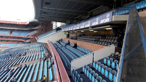 Loftus Versfeld Stadium - Pretoria, GP