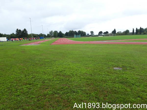 Sportanlage Schulweg - Lüchow/Wendland