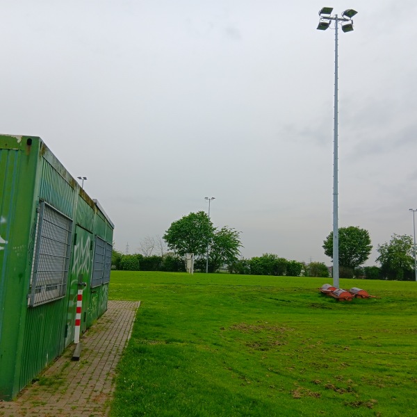 Sportanlage Rönneter Platz 5 - Mönchengladbach-Holt