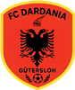 Wappen FC Dardania Gütersloh 2025