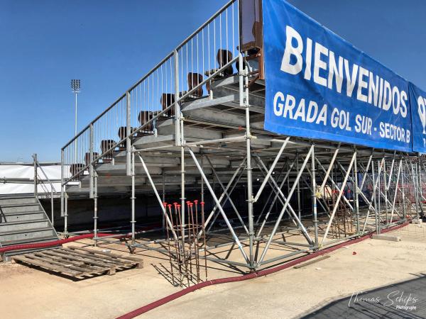 Estadio Balear - Palma, Mallorca, IB