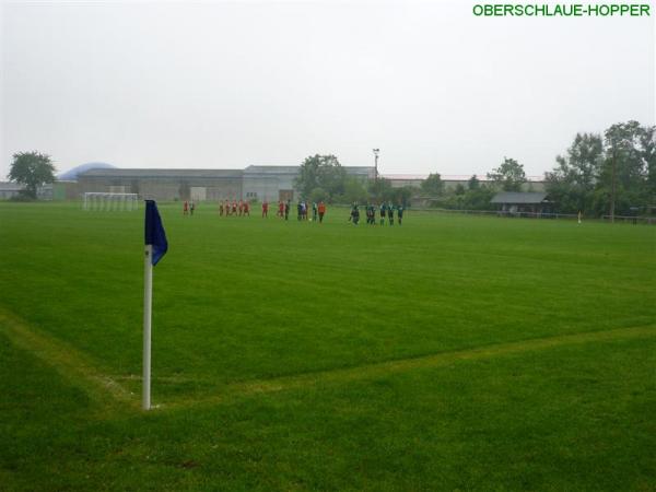 Sportanlage Zarnewanzer Straße - Süderholz-Kandelin