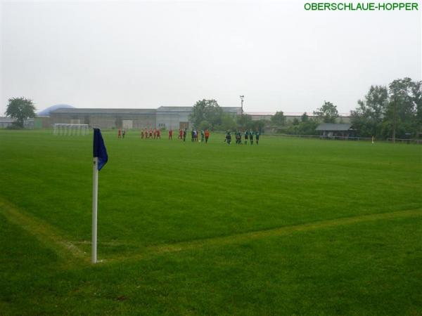 Sportanlage Zarnewanzer Straße - Süderholz-Kandelin