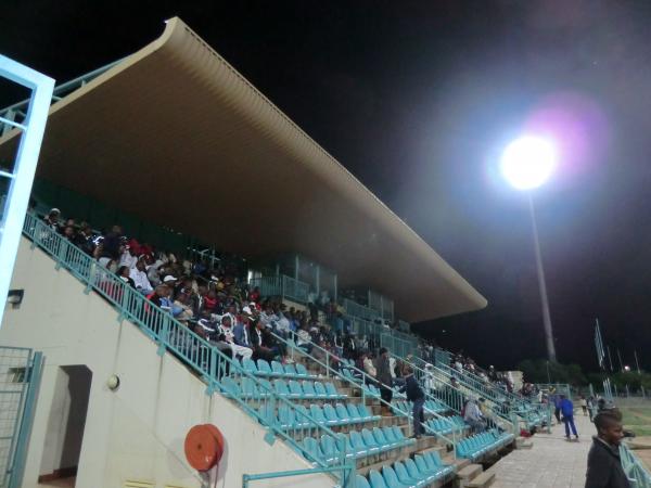 Molepolole Stadium - Molepolole