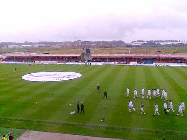 Falkirk Community Stadium - Falkirk, Falkirk