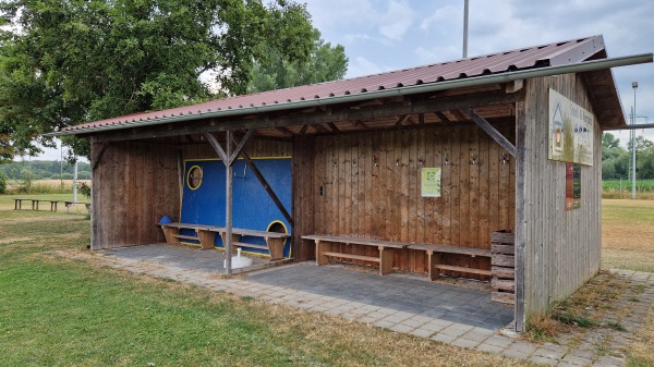 Sportanlage Am Eisweiher Platz 2 - Landshut-Münchnerau