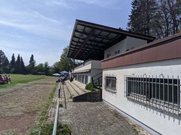 Sport- und Freizeitgelände Hofäcker - Dauchingen