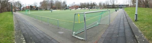 Sportplatz Reichsstraße - Herne-Wanne