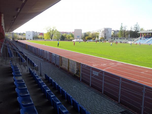 Miejski Stadion Sportowy Sandomierz - Sandomierz