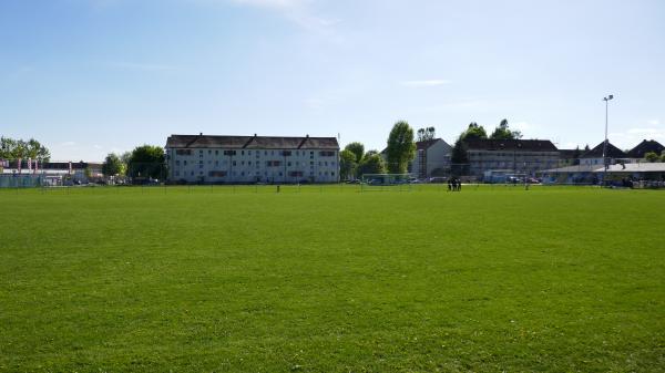 Sportanlage am Wolkenrasen - Sonneberg/Thüringen