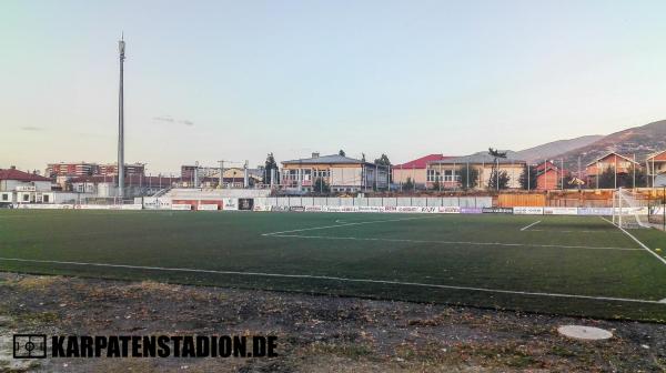 Stadiumi Përparim Thaçi - Prizren