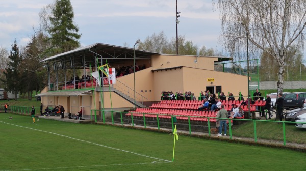 Futbalový Štadión Gbely - Gbely