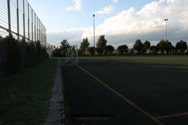 Sportanlage Heubacher Straße Platz 2 - Mögglingen