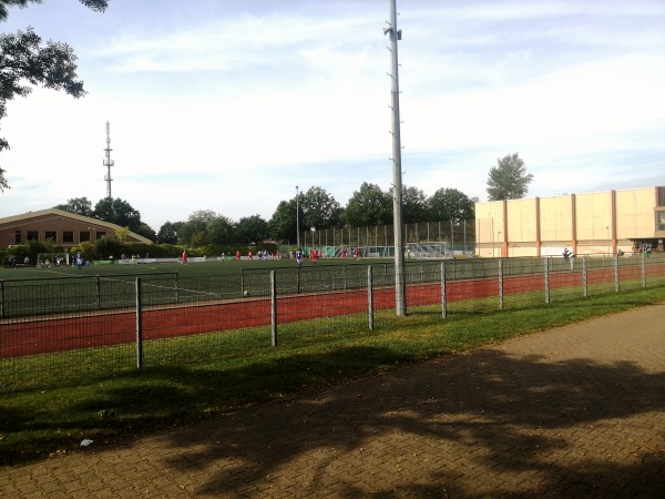 Sportzentrum an der Großenseer Straße B-Platz - Trittau